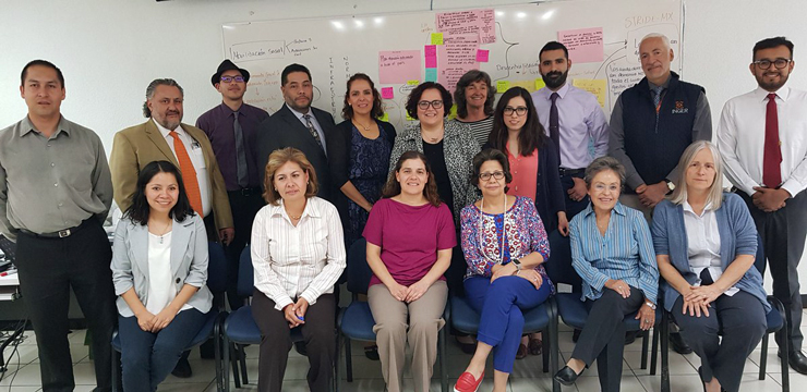 Mexico Theory of Change workshop
